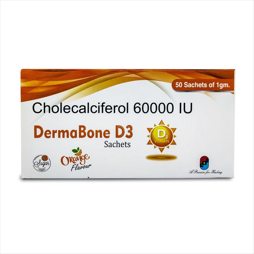 DermaBone D3 Sachet